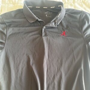 Nike Alabama golf polo. Size S